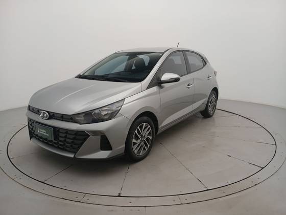 HYUNDAI HB20 1.0 12V FLEX LIMITED PLUS MANUAL HYUNDAI HB20 1.0 12V FLEX LIMITED PLUS MANUAL